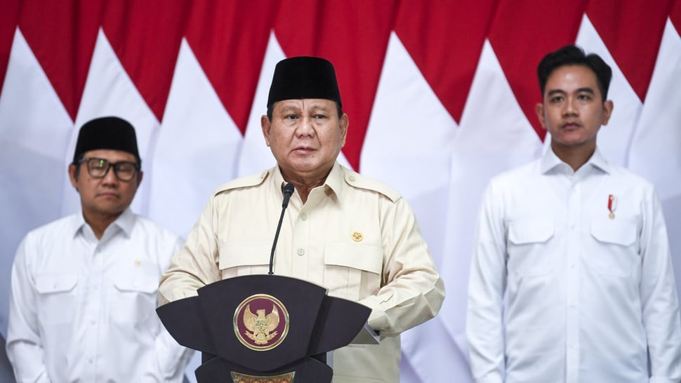 Siapa Raja Kecil yang Disebut Prabowo Lawan Efisiensi Anggaran?