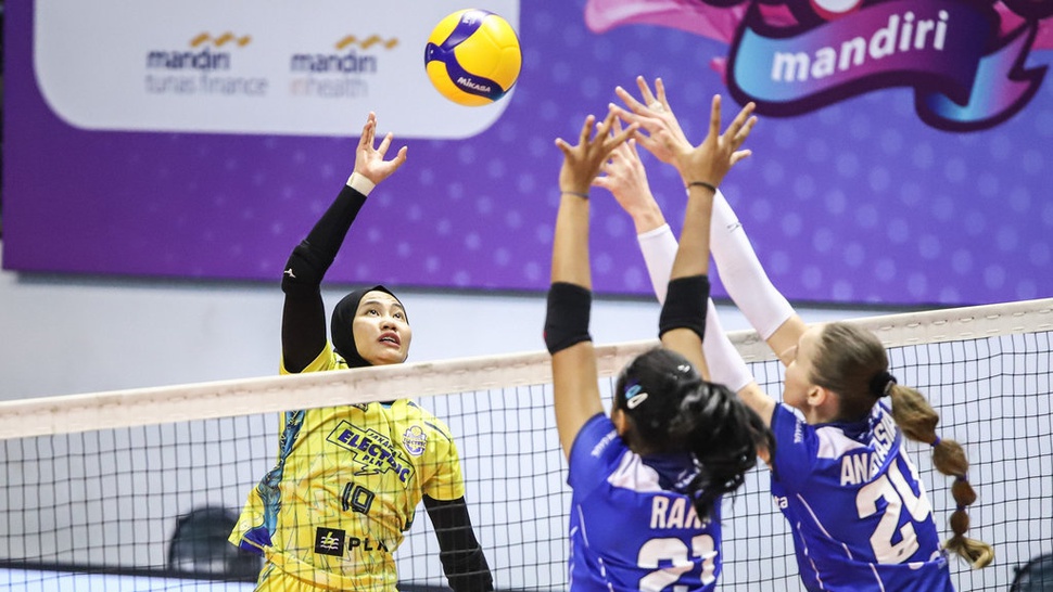 Jadwal Proliga 2025 Hari Ini 7 Feb, Update Klasemen, Live TV