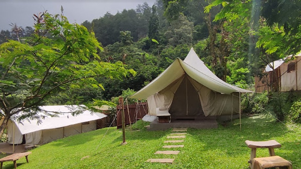 17 Rekomendasi Tempat Glamping di Bogor yang Cocok Untuk Liburan