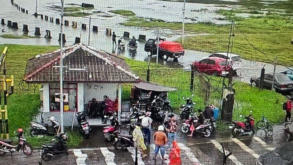 AP Indonesia: Akses Menuju Bandara Soetta Telah Kembali Normal