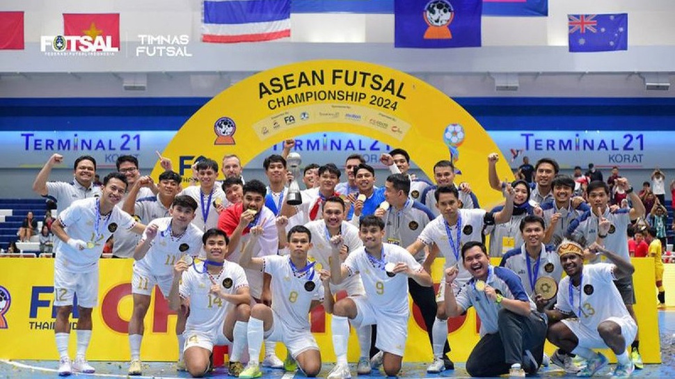 Jadwal Timnas Futsal Indonesia vs Jepang Live TV & Jam Tayang