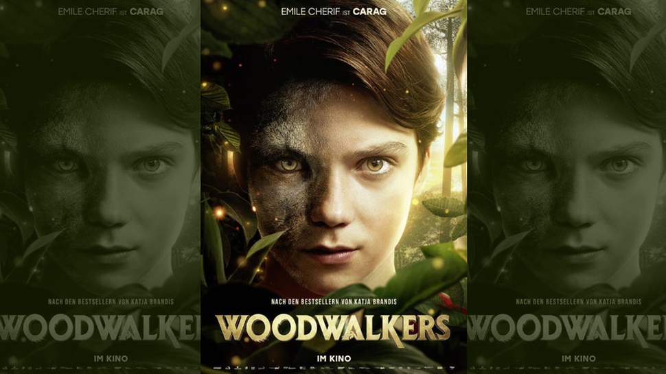 Sinopsis Film Woodwalkers dan Link Beli Tiket