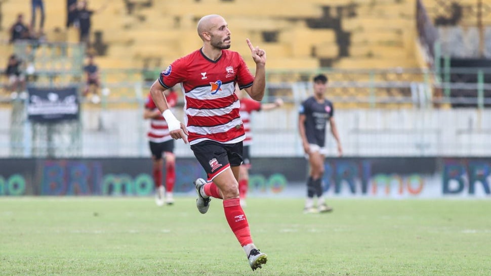 Kapan Jadwal Semifinal AFC Challenge Madura Utd vs Svay Rieng?