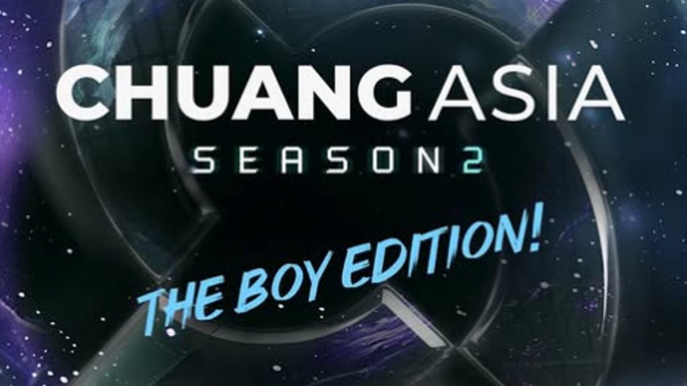 Nonton Chuang Asia Season 2 Sub Indo & Daftar Pesertanya