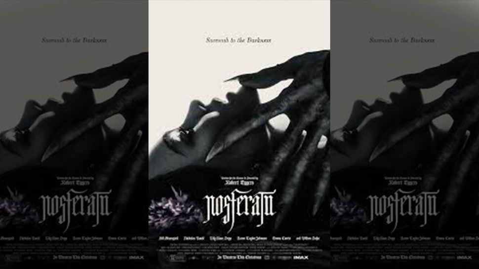 Sinopsis Film Horror Nosferatu dan Link Beli Tiketnya