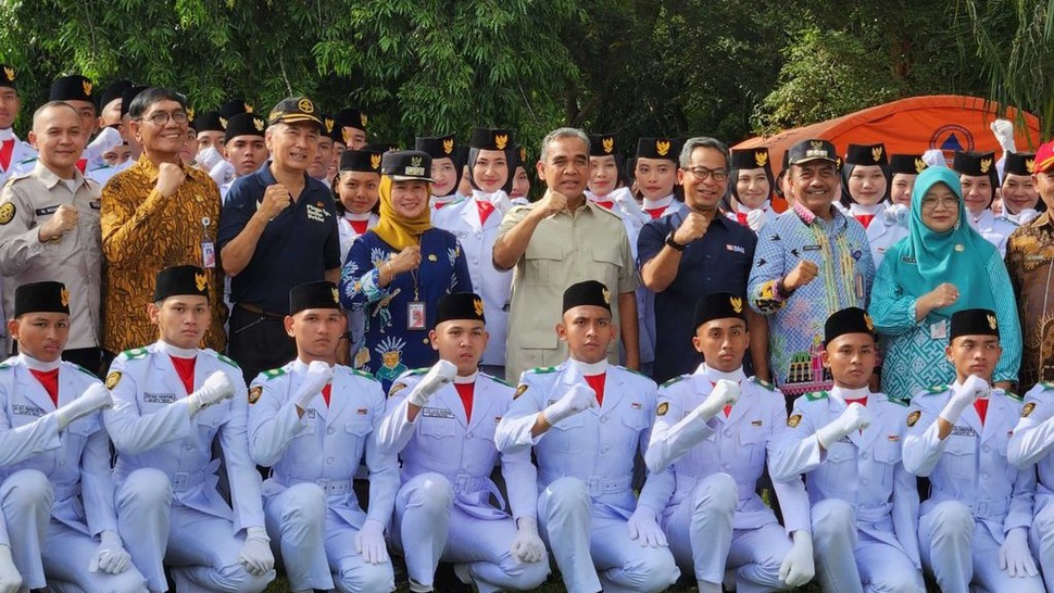 BNI Sukseskan Kegiatan Purna Paskibraka Indonesia