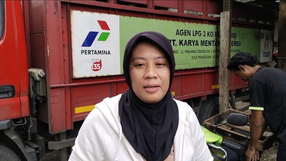 Keluhan Warga Beli Gas LPG 3 Kg Harus ke Pangkalan Pertamina