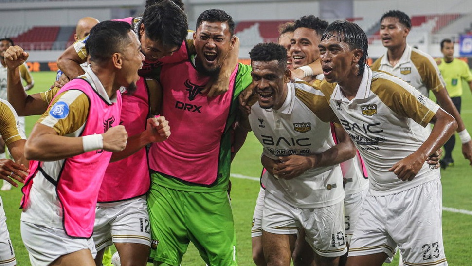 Live Streaming Dewa vs Persija Liga 1 2025: Geser Persebaya?