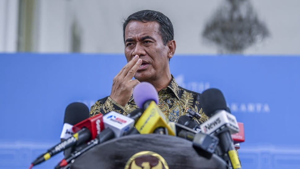 Beras Premium Kian Mahal, Amran: Memang untuk Menengah-Atas