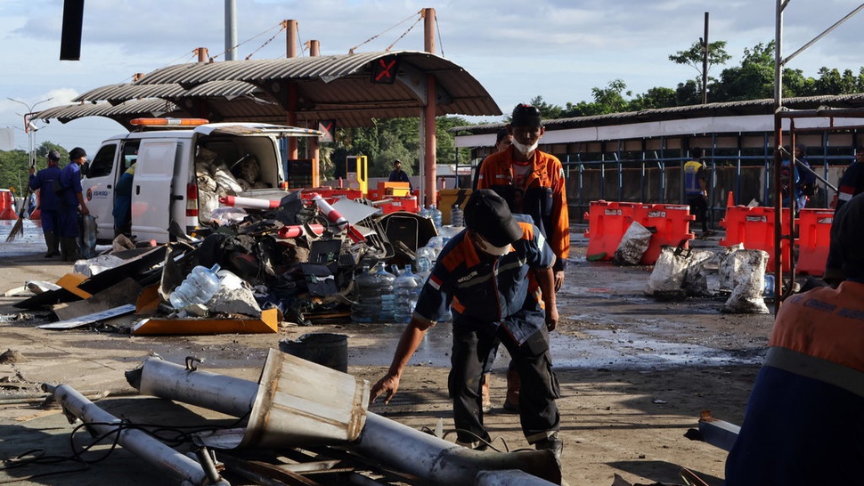 Kemenhub Panggil Bos Air Minum Imbas Kecelakaan di GT Ciawi