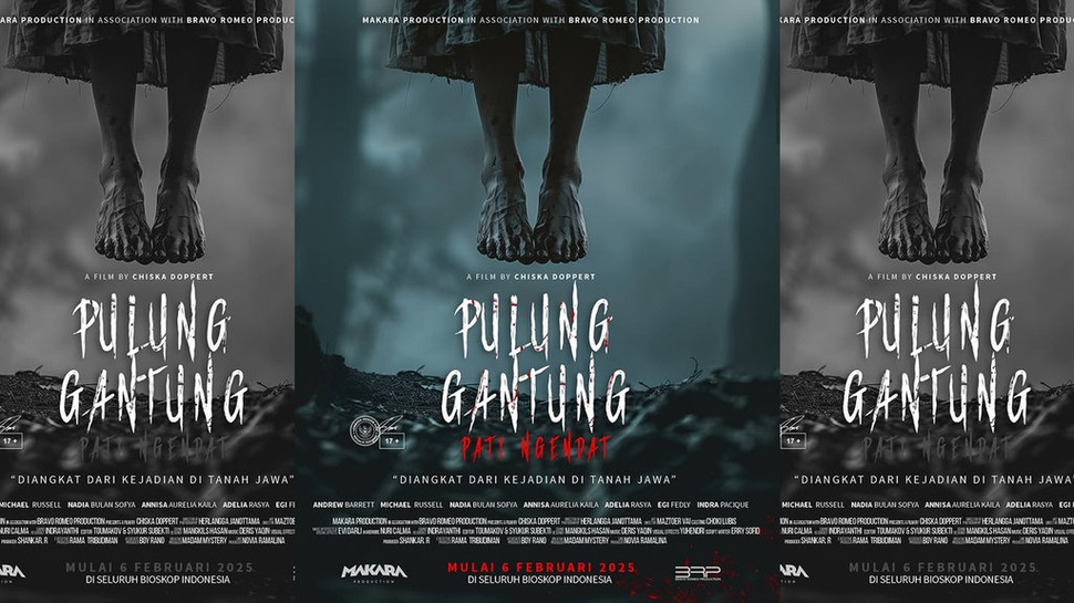Nonton Film Horor Pulung Gantung, Sinopsis, dan Link Streaming
