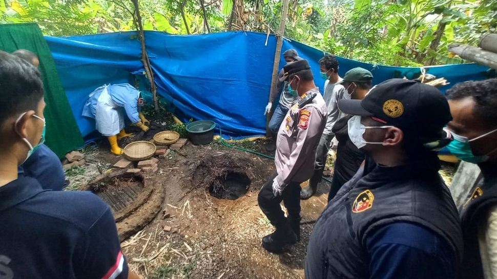 Polisi Tangkap Pria Pembunuh Istri & Penagih Utang di Bekasi