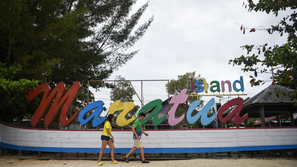 Potensi Ekonomi Biru Kepingan Surga kalimantan Timur