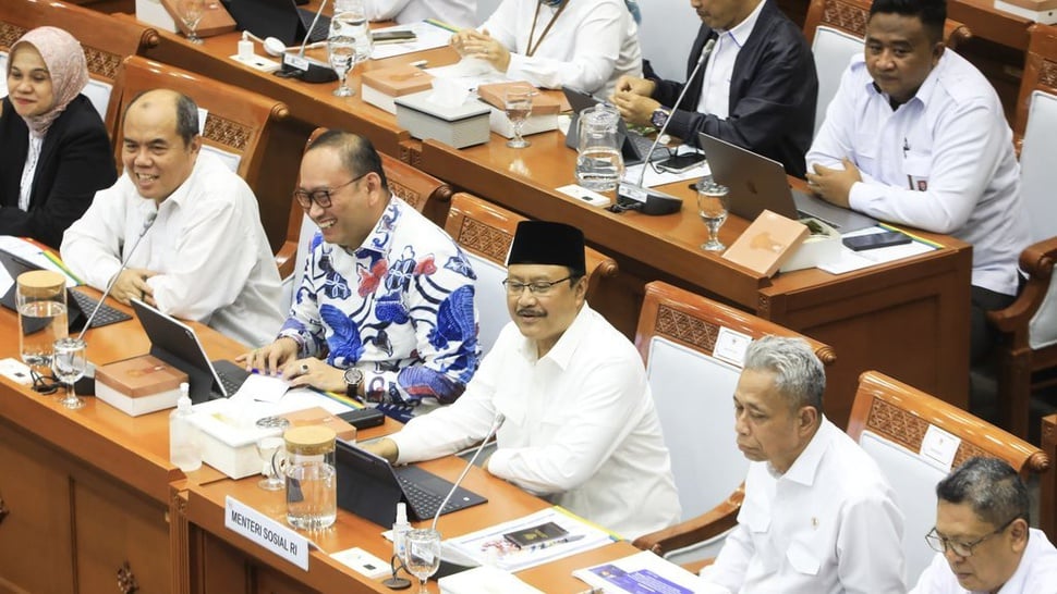 Anggota DPR Apresiasi Kinerja Mensos dalam Refocusing Anggaran