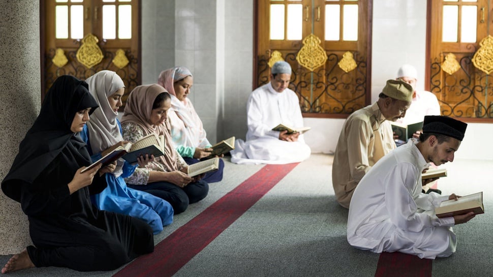 Ceramah Singkat Ramadhan: Keutamaan & Pahala Tadarus Al Quran