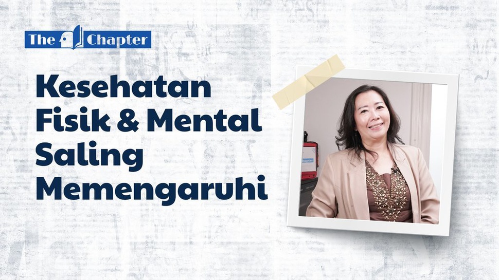 Denrich Suryadi Bongkar Pentingnya Kesadaran Mental Health