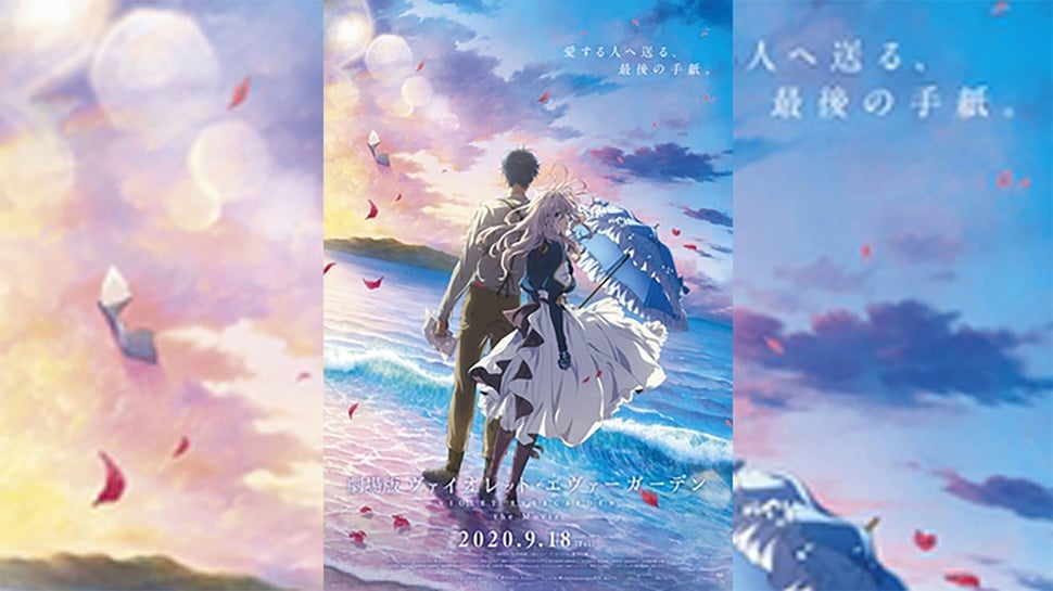 Urutan Nonton Violet Evergarden Sesuai Kronologi & Jadwal Rilis