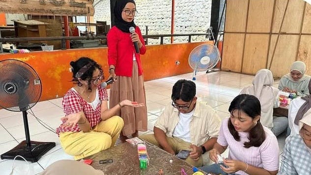 Innerheart Studio, Mengekspresikan Emosi Melalui Media Seni