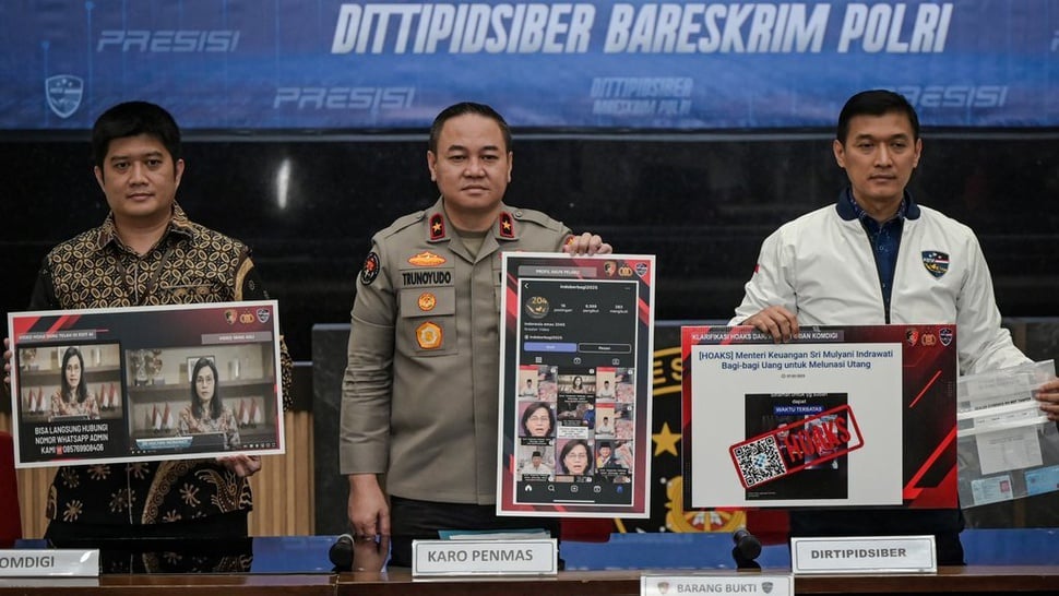 Marak Deepfake Catut Prabowo, Saatnya Perkuat Literasi Digital