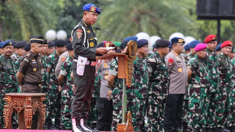 Mengintip Gaji Lulusan Akpol: Nominal dan Tunjangan yang Didapat