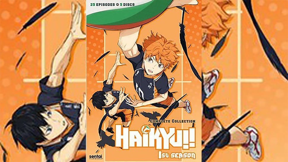 Urutan Nonton Haikyuu!! Beserta Sinopsis Lengkapnya