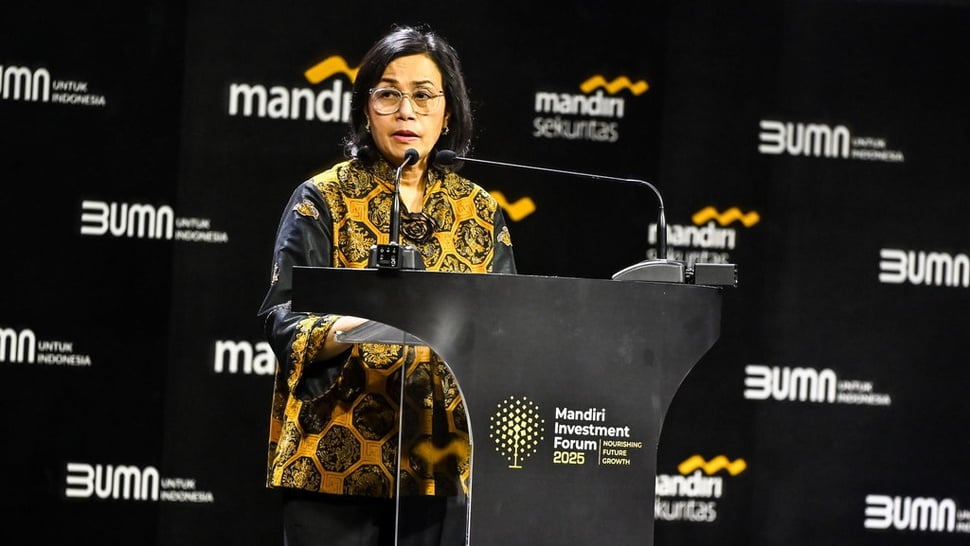 Sri Mulyani: Prabowo Ingin APBN Efisien, Bersih & Fokus ke Warga