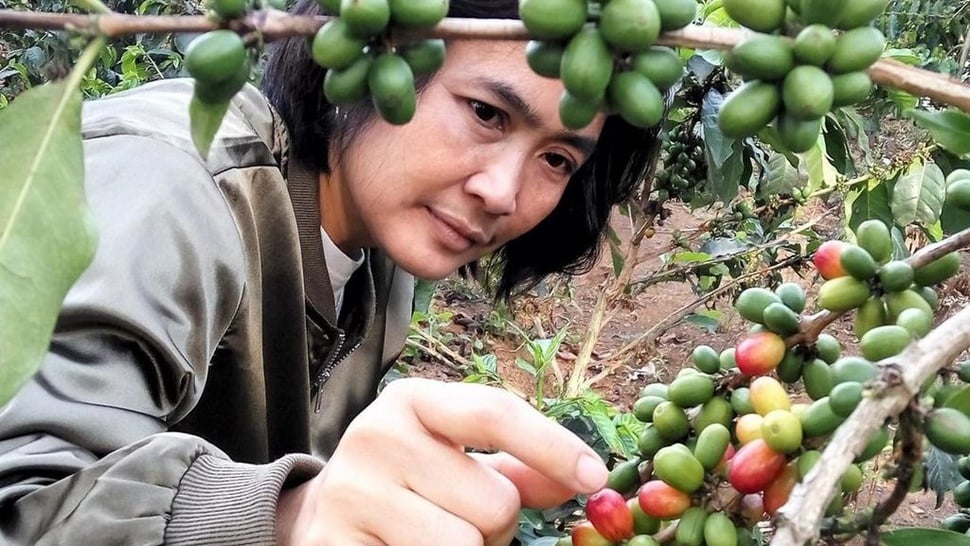 Program BNI Jejak Kopi Khatulistiwa Bantu Kopi Garut Go Global