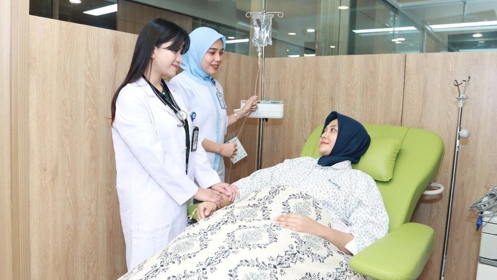 RS Pusat Pertamina Luncurkan Layanan One Day Care Chemotherapy