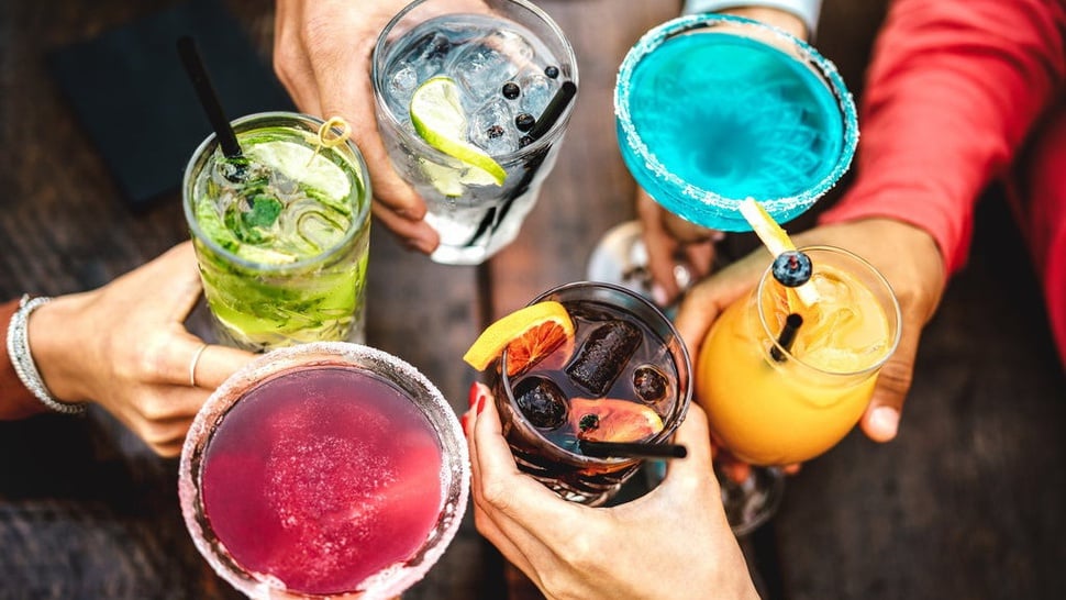 Perbedaan Cocktail dan Mocktail, Mana yang Mengandung Alkohol?