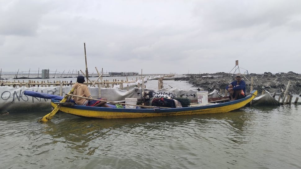 PT TRPN Bantah Pagar Laut Bekasi Berdampak Pasokan Listrik PLN