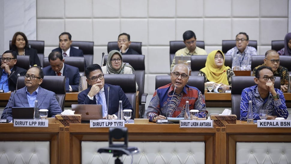 Daftar Semua K/L yang Tidak Terdampak Efisiensi Anggaran 2025