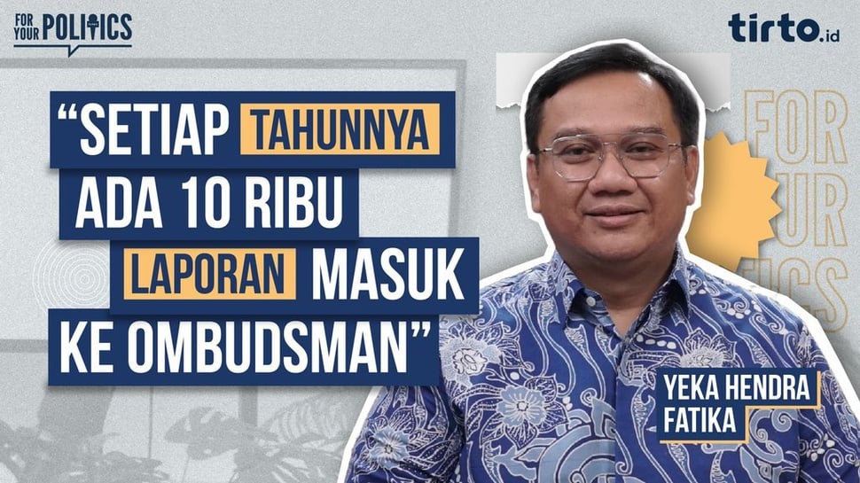 Bedah Masalah Pelayanan Publik Bareng Ombudsman