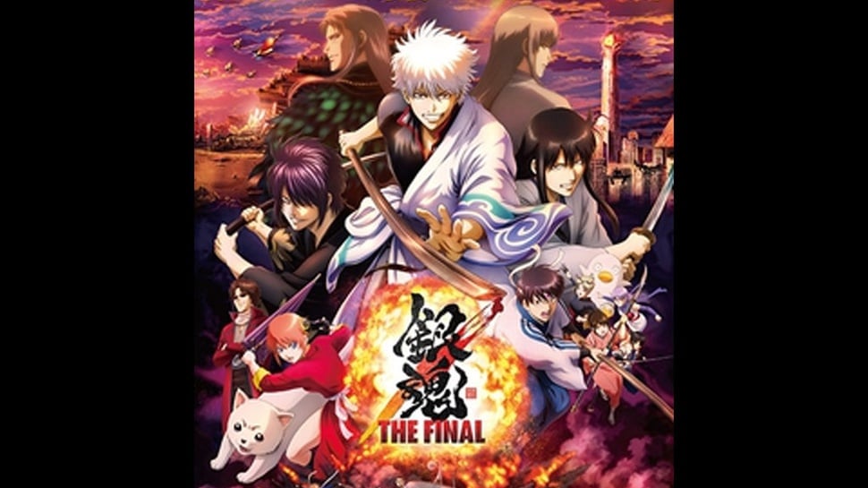 Urutan Nonton Anime Gintama Sesuai Alur Cerita