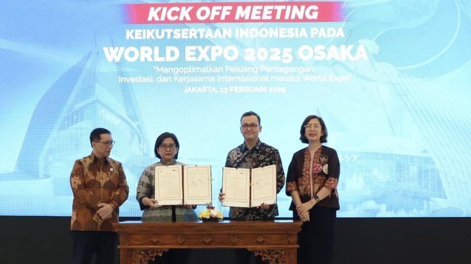 Astra Dukung Paviliun Indonesia di World Expo 2025 Osaka