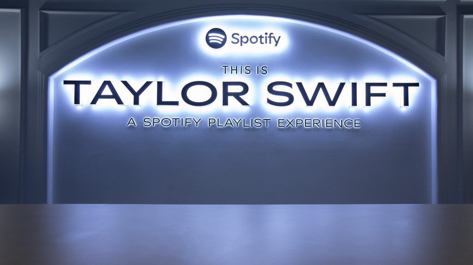 This Is Taylor Swift: Event Spotify Hadir di Jakarta