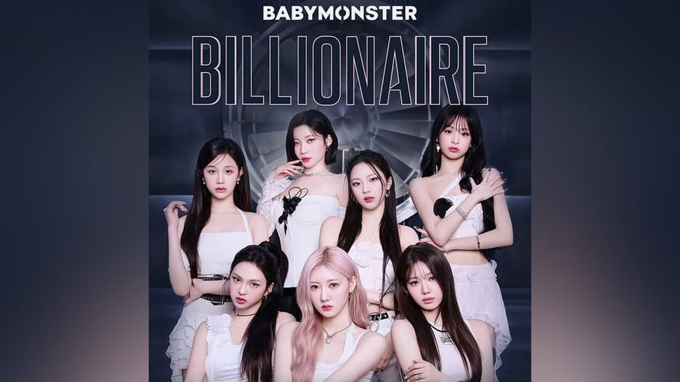 Lirik Lagu Billionaire BABYMONSTER Lengkap dan Maknanya