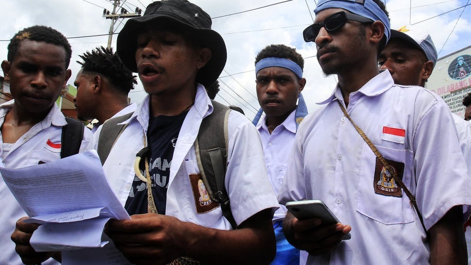 BGN Hormati Pelajar Papua yang Menolak Makan Bergizi Gratis