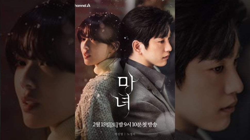 Nonton Drakor The Witch Eps 3-4 Sub Indo & Spoiler Lengkapnya