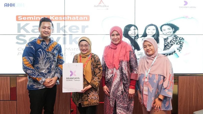 AdMedika Gelar Seminar Edukasi Perempuan tentang Kanker Serviks