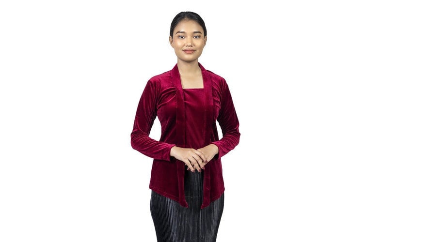 7 Warna Kebaya yang Cocok untuk Kulit Sawo Matang