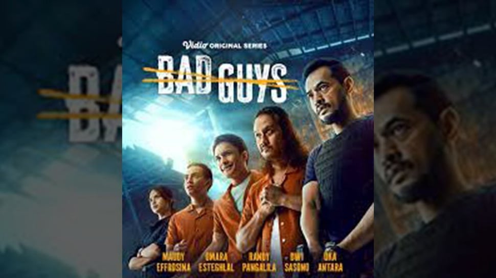 Nonton Serial Bad Guys Eps 1-2, Spoiler, dan Link Streaming