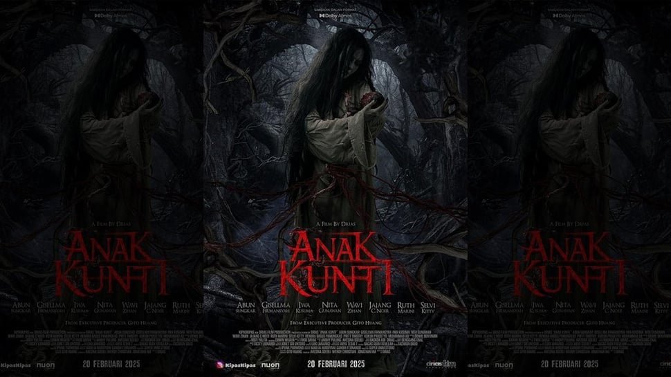 Sinopsis Film Anak Kunti dan Link Tiketnya