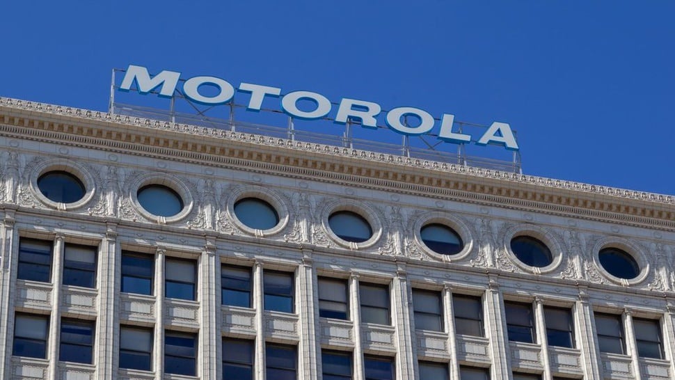 Motorola Comeback ke Indonesia, Jadi 