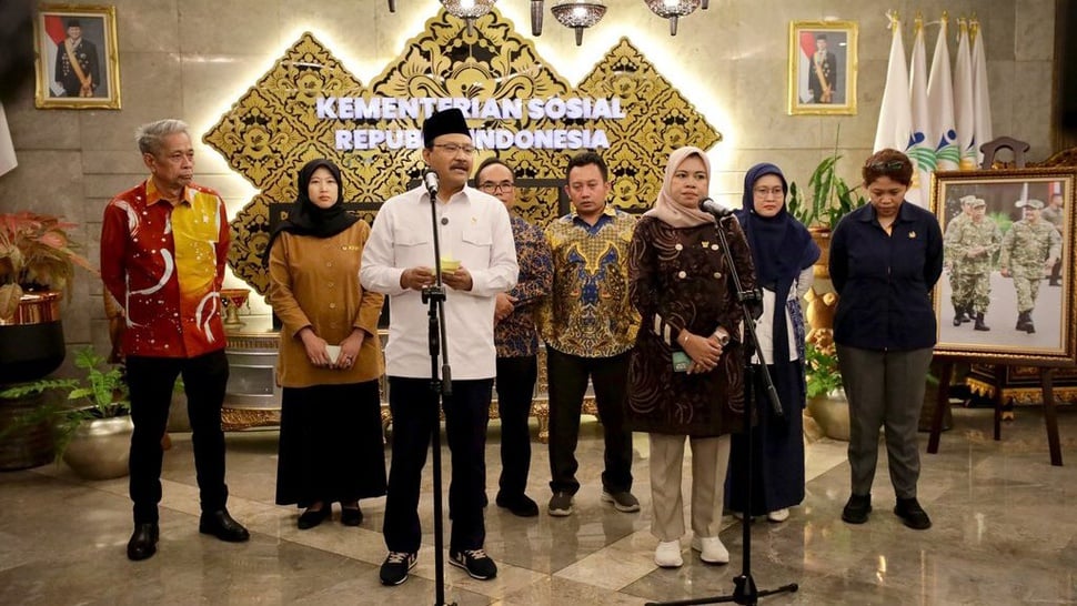 Pencairan Bansos Triwulan I 2025 Ditarget Tuntas Sebelum Ramadan