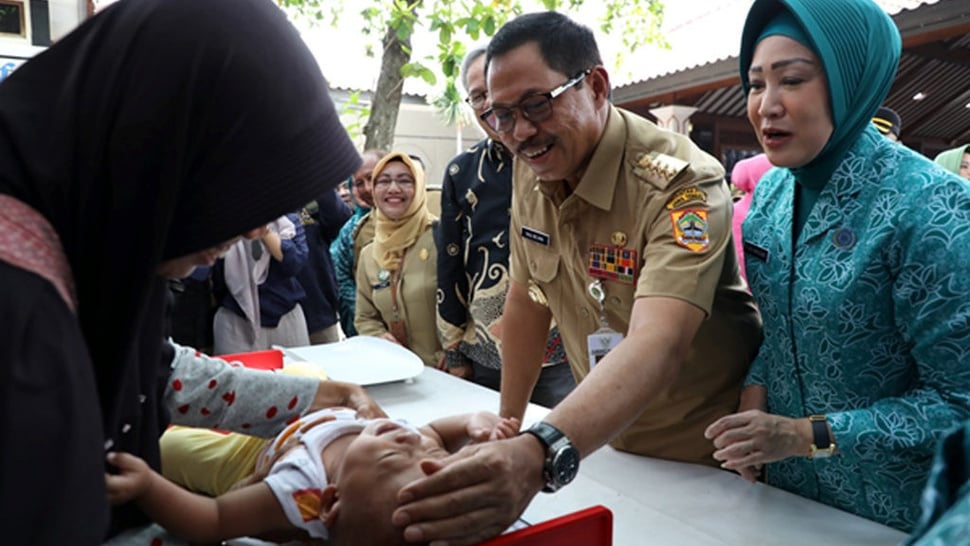 Capaian Nana Sudjana Selama 1,5 Tahun Memimpin Jawa Tengah