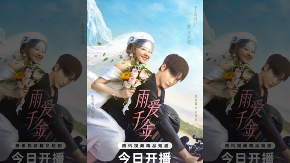 Sinopsis C-Drama Rainkissed Fate dan Fakta-Fakta Menariknya