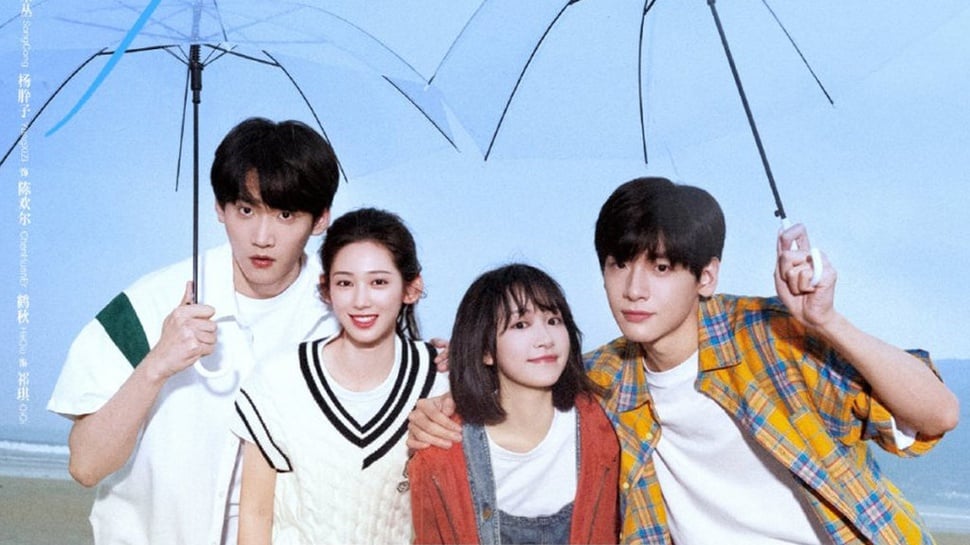 Nonton C-Drama Grab Your Love Eps 1-24 Sub Indo & Spoilernya