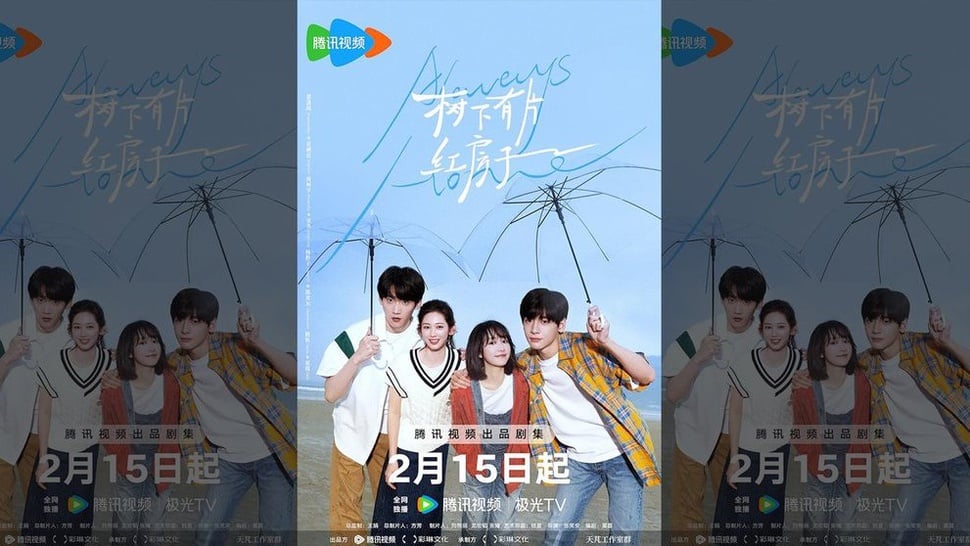 Sinopsis Lengkap Drachin Always Home dan Jadwal Tayangnya