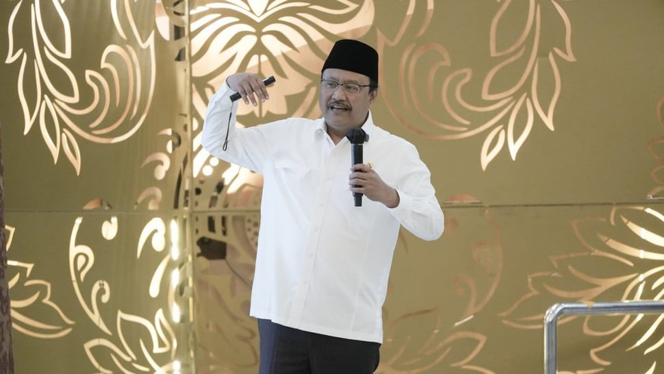 Gus Ipul: Ibarat Puasa, Efisiensi Anggaran Hapus Lemak Birokrasi