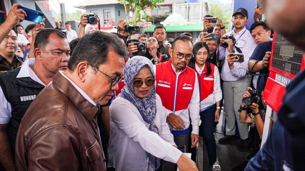 Pertamina Patra Niaga, Kemendag & Bareskrim Segel SPBU Curang